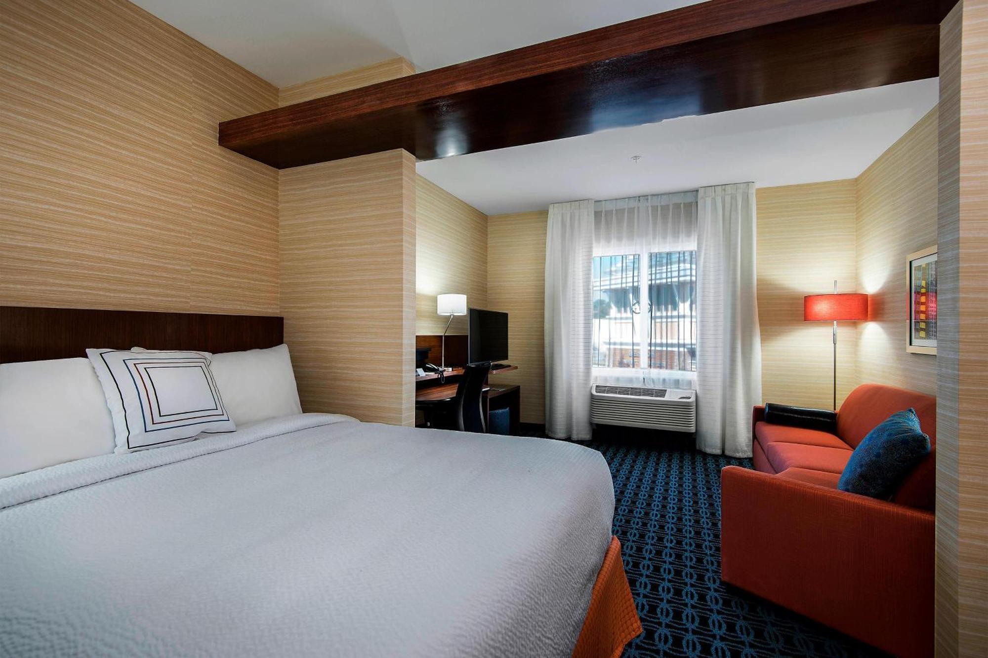 Fairfield Inn & Suites By Marriott Little Rock Benton Exterior foto