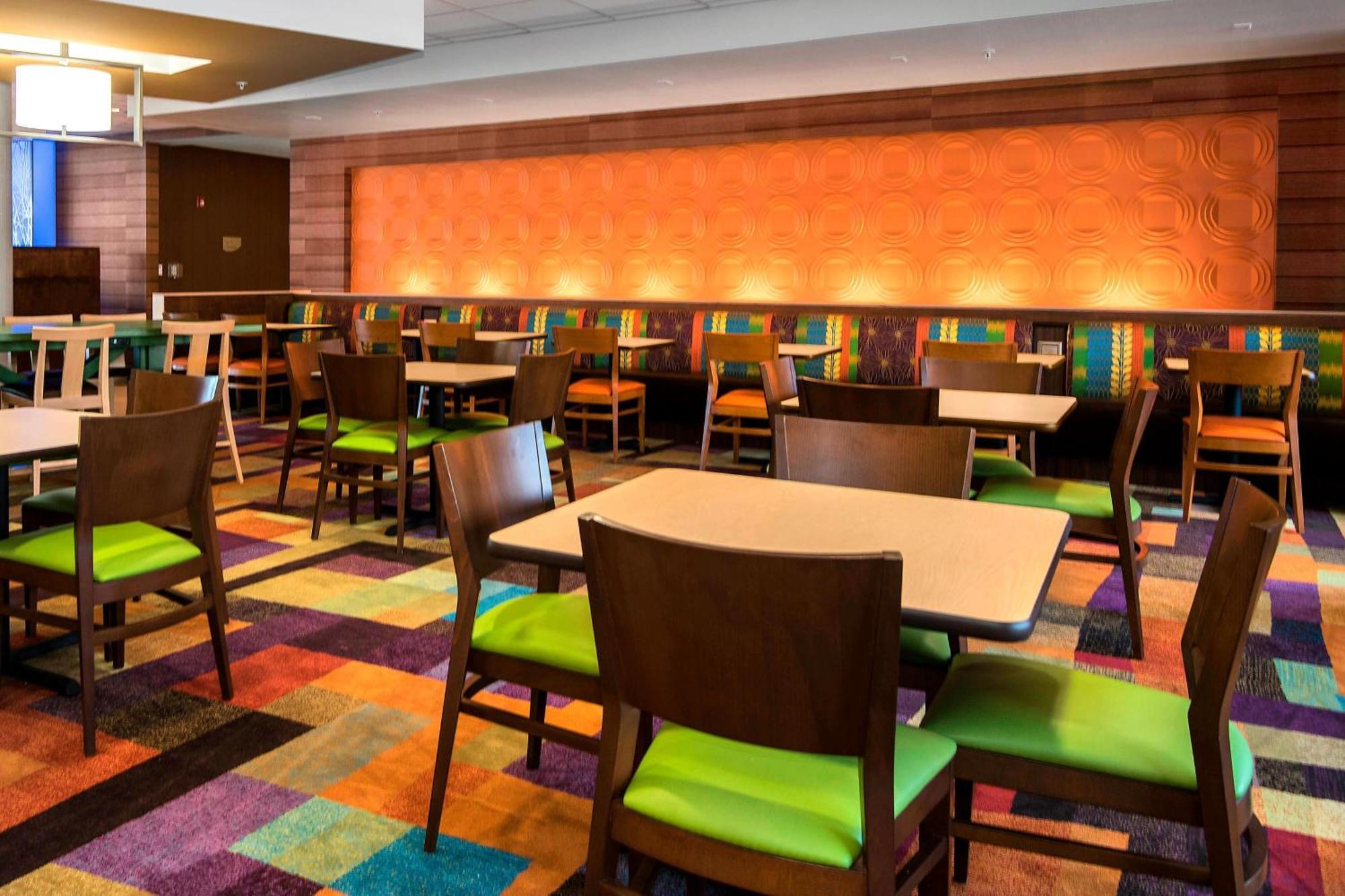 Fairfield Inn & Suites By Marriott Little Rock Benton Exterior foto