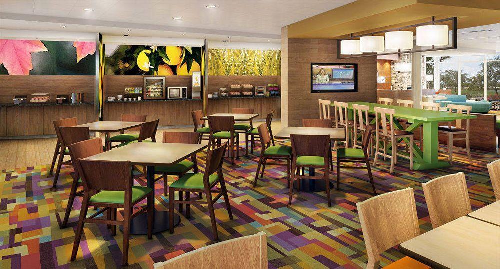 Fairfield Inn & Suites By Marriott Little Rock Benton Exterior foto