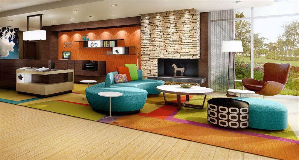 Fairfield Inn & Suites By Marriott Little Rock Benton Exterior foto