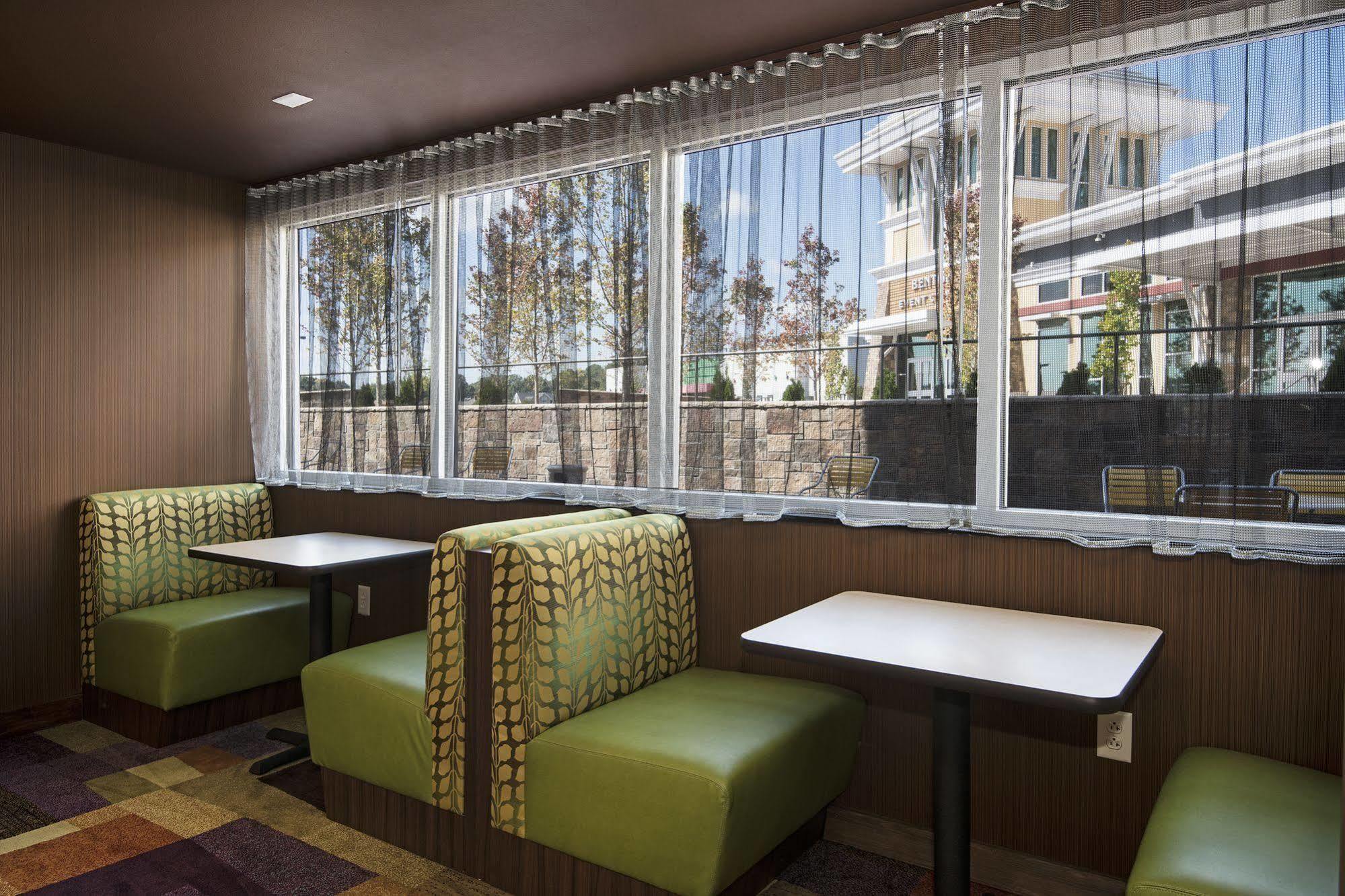 Fairfield Inn & Suites By Marriott Little Rock Benton Exterior foto